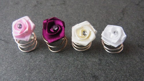 Curlies haarschmuck - curlies,