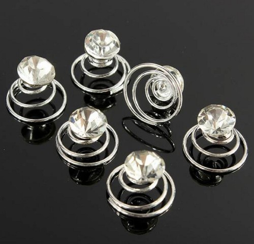 12 stück curlies - 3,,
