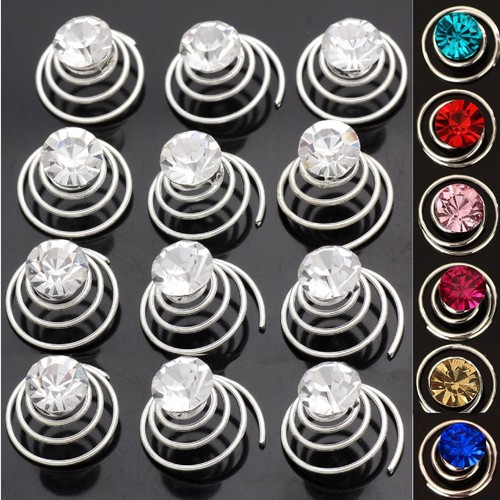 Set curlies haarspiralen - set,