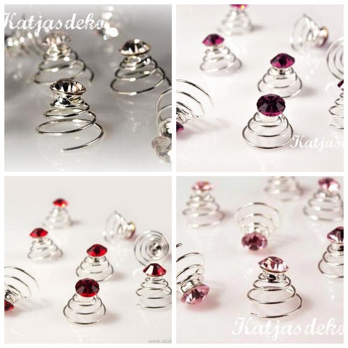 Haarspiralen curlies - haarspiralen,