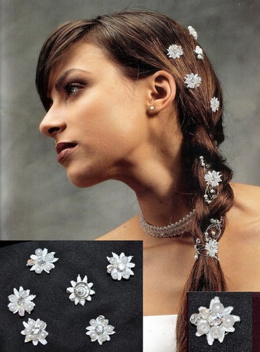 Curlies strass kristallen - 10,