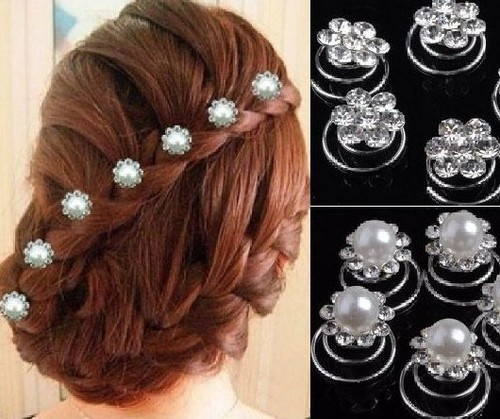 Set curlies haarspiralen - set,