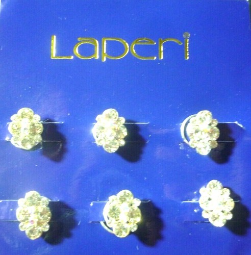 Curlies haarschmuck strass - 6,