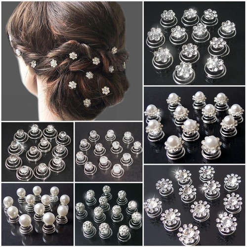 Curlies haarschmuck strass - haarschmuck,